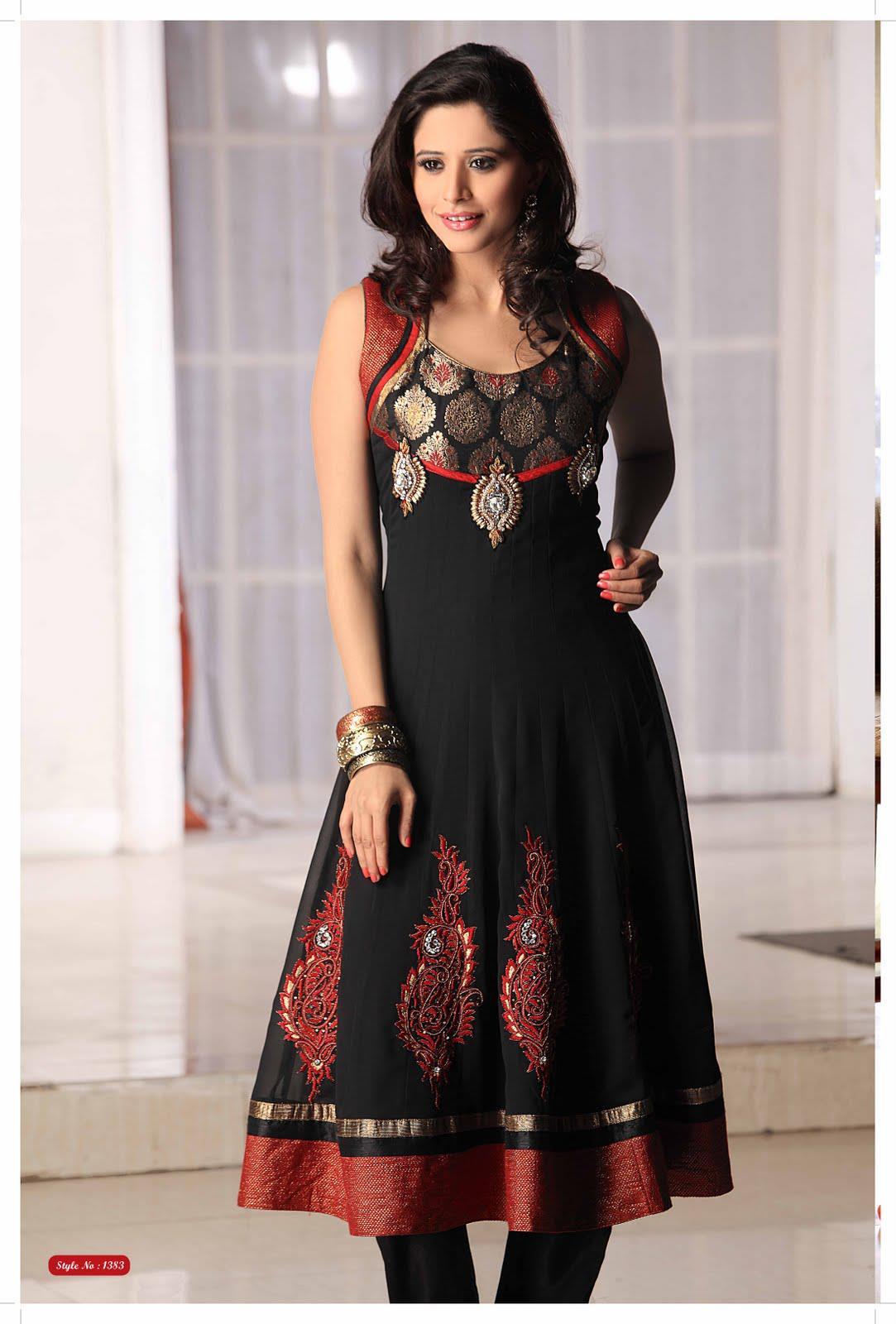 Black Turquoise Embellished Cotton Stitched Salwar kameez Churidar SC2 –  Ethnic's By Anvi Creations